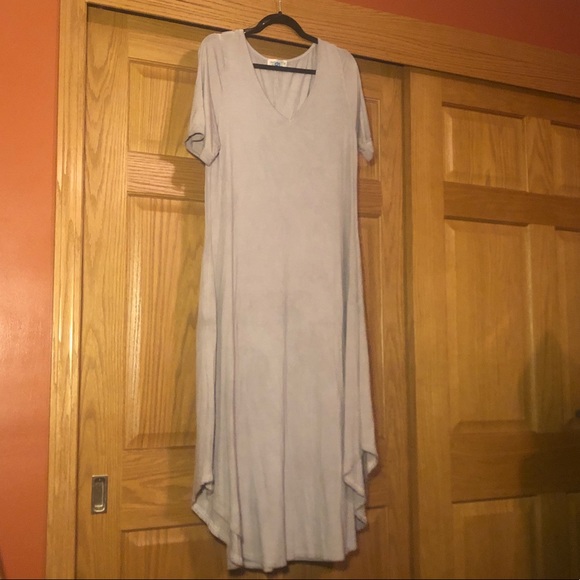 Infinity Raine Dresses & Skirts - Antique Acid Wash Dress